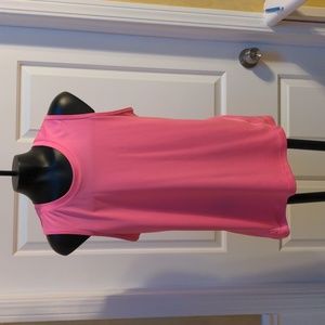 CHAMPION Pink Workout Top-M